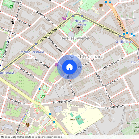 Schützenhofgasse 13, 8010, Graz