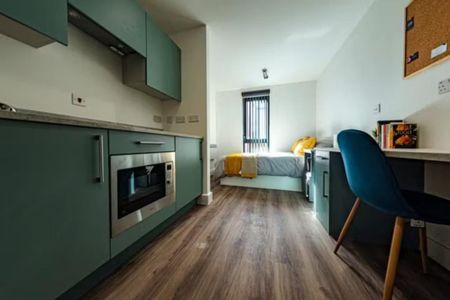 Studio to rent - Photo 5