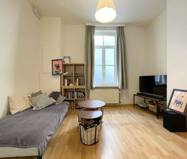 Gerenoveerde bemeubelde 2-slaapkamerwoning te huur in Gent - Photo 3
