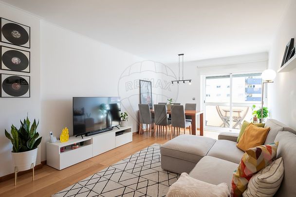Apartamento T2 em Lisboa - Foto 1