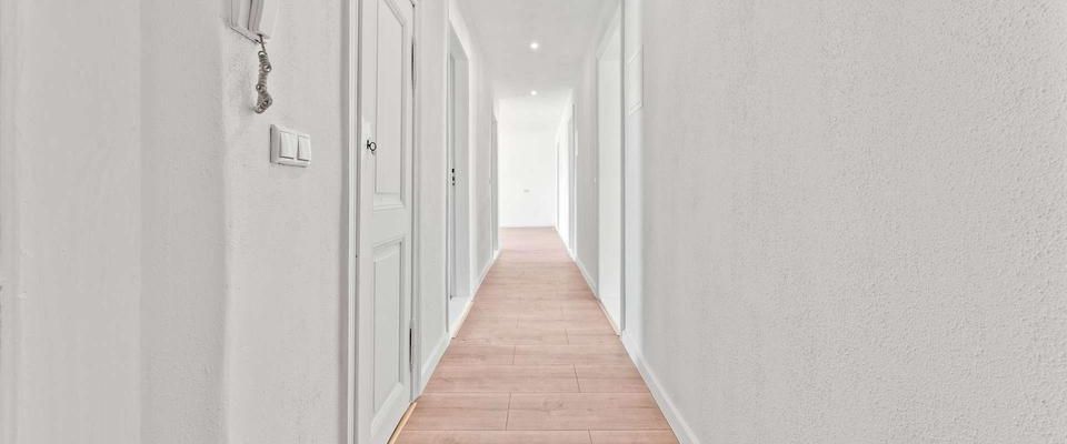 Platz zum Leben: charmante 4-Zimmer-Wohnung mit Balkon in Eberswalde *EBK möglich* - Foto 1