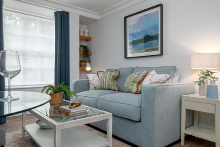 1 bedroom serviced apartment to rent - Photo 4