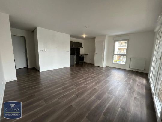 Appartement à louer 3 pièces 60.8m² - Photo 1