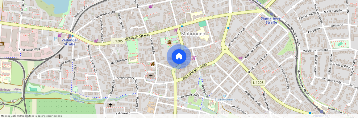 70567 Stuttgart, Filderbahnstraße 17