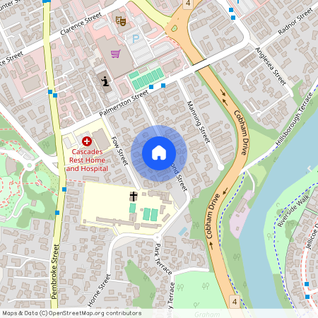 1/14 Hammond Street, 3204, Hamilton City Central