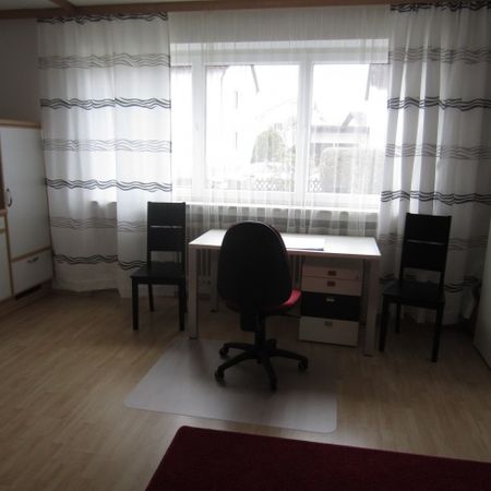 Komplett möbliertes Appartement in Dingolfing - Photo 3