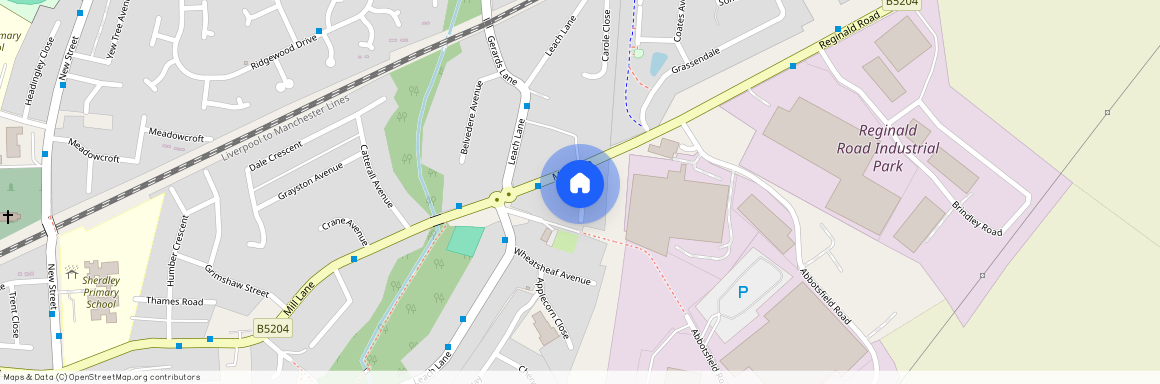 Clovelly Avenue, WA9, St. Helens