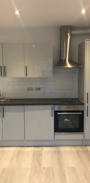 Studio Flat, High Road, N17 - Photo 2