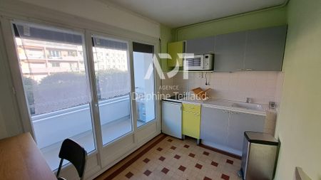 Location Appartement 1 pièce 35m² GRENOBLE 38000 - Photo 4