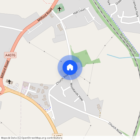 Church Road, SA6, Haverfordwest