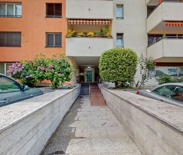 4 Zimmer, 104 m², 4. Stock - Photo 3