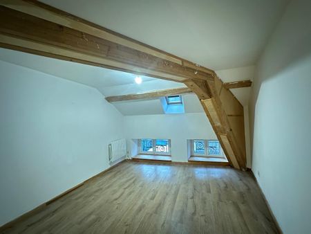 F4 duplex rafraîchit de 92m2 à louer Unieux - Photo 4