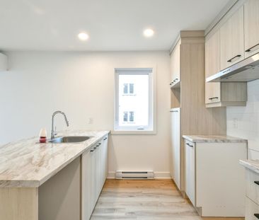 3½ à louer — 249 Rue Beauvilliers, app. 5 - Photo 6