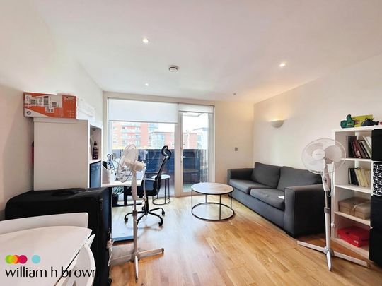 1 bedroom apartment to rent - Photo 1