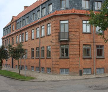 Topmoderne lys 1. sals lejlighed på 111 m2 i Aabenraa! - Photo 2