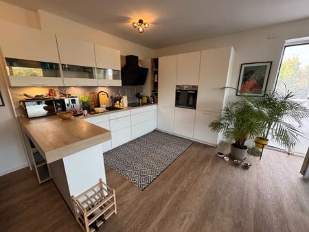 Neubau-Penthouse-Wohnung in Innenstadtnähe! - Photo 3