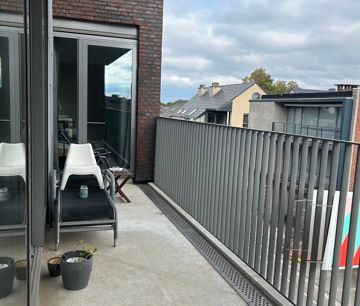 Ruim appartement met 2 slaapkamers - Photo 4