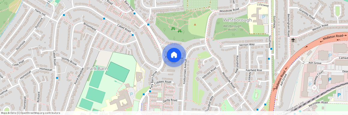 Park Barn East, Guildford, Surrey, GU2