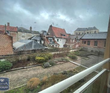 Location Appartement 1 pièce 30m² CAMBRAI 59400 - Photo 5