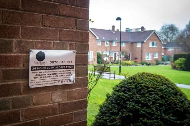 Griffin Court, West Drive, Edgbaston, Birmingham, B5 - Photo 1