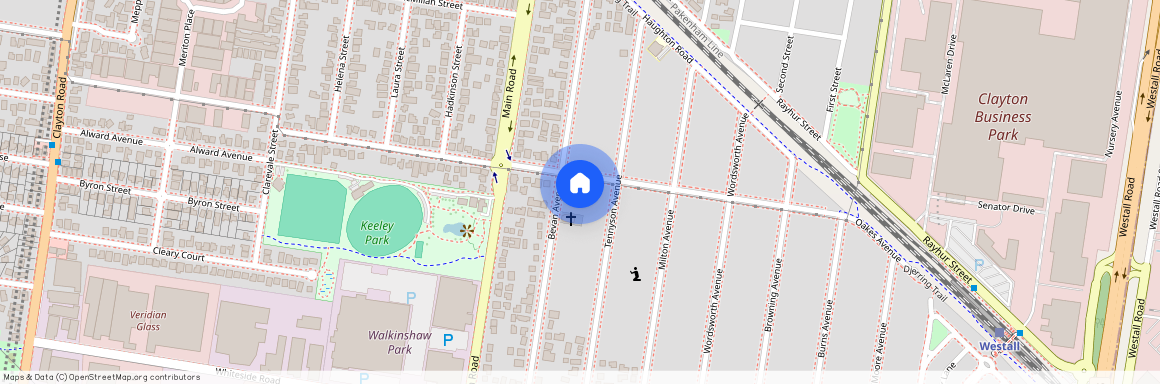 1/12 Oakes Avenue, Vic 3169, Clayton South