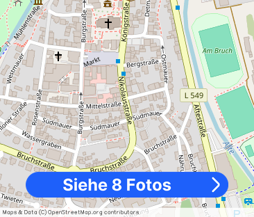 Tolle Neubau-Mietwohnung - mit Aufzug! - Foto 1