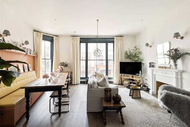 2 bedroom penthouse to rent - Photo 1