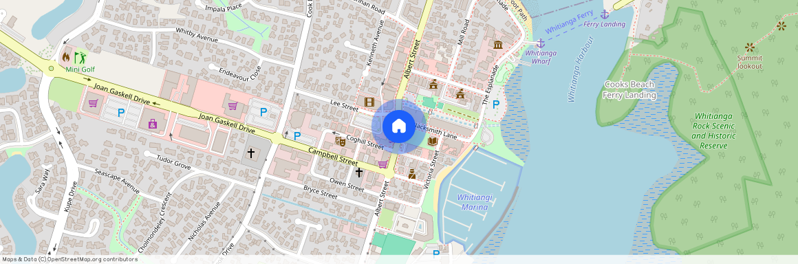 Coromandel - Address withheld, Thames-Coromandel