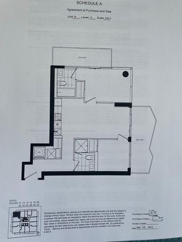 For Lease - 110 Broadway Avenue Unit# 1005, Toronto, Ontario - Photo 5