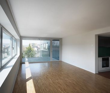 MIETEN OHNE KAUTION - Urbanes Wohnen mit herrlicher Aussicht - Photo 3