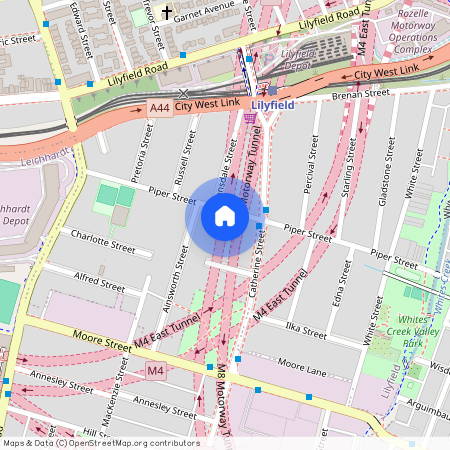 1/60 Piper Street, Lilyfield NSW 2040