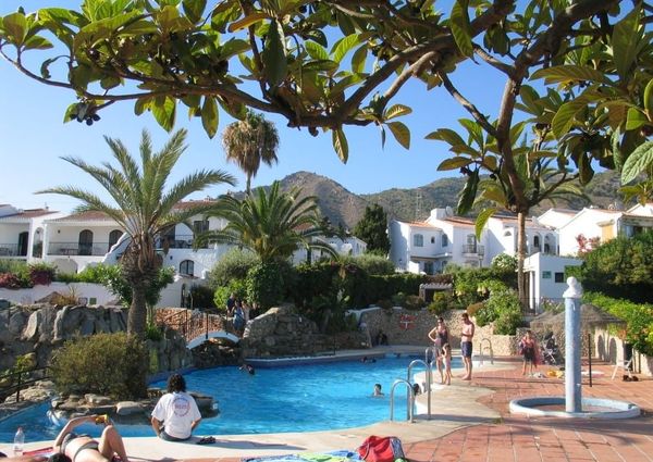 1 room luxury Apartment for rent in Nerja, Spain