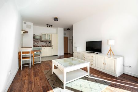 Ostoja Wilanów, przytulne, ciche, piękny widok - Photo 4