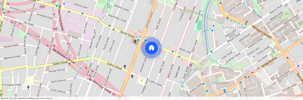 36/62 Booth Street, 2038, Annandale