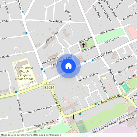 West Cliff Road, Ramsgate, CT11 9NS