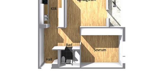 Kempensköldsgatan 3 - Photo 3