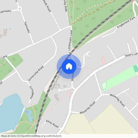 Blundel Lane, Stoke D'abernon, KT11