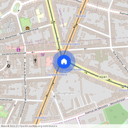 1180 Uccle