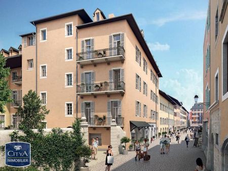 Location Appartement 2 pièces 61m² CHAMBERY 73000 - Photo 3