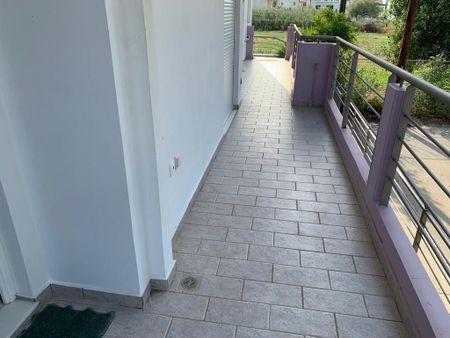Διαμέρισμα για ενοικίαση Κάτω Άσσος (Άσσος-Λεχαίο) - Φωτογραφία 4