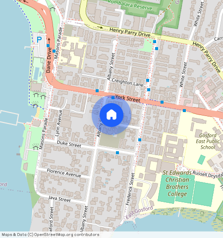 8/187-189 Albany Street, Point Frederick NSW 2250