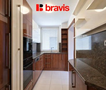 Pronájem bytu 3+kk, Brno - Starý Lískovec, ulice U Leskavy, šatna, ... - Photo 4