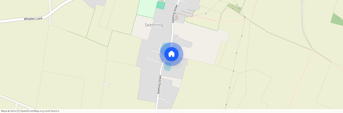 Seething Street, Seething