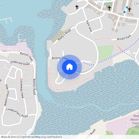 The Old Wharf, Oreston