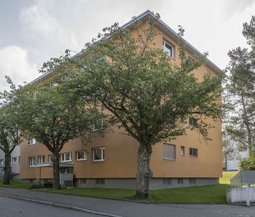 Wohnung mit grossem Balkon - Befristet bis 31.03.2027 - Photo 4