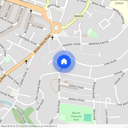 George Street, Neath, SA11