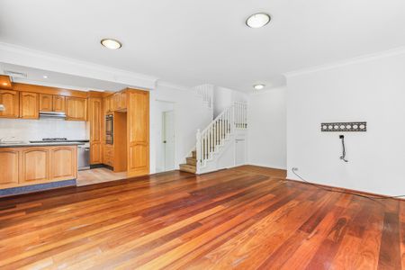 1/23 Garnet Street, Dulwich Hill NSW 2203 - Townhouse For Rent | Domain - Photo 2