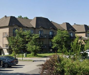 Appartement à louer - Gatineau (Hull) (Manoir des Trembles) Apparte... - Photo 1