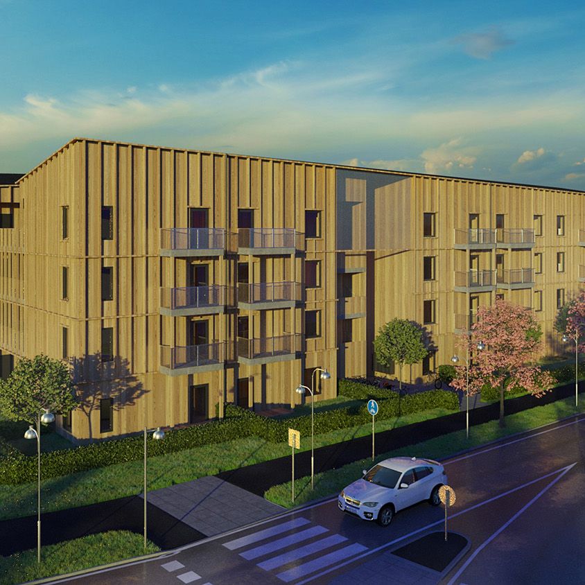 Gustaf Janzéns gata, Norrköping - Photo 1