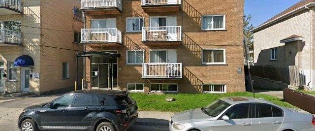 4 1/2 à louer pour le 1er décembre - Photo 1